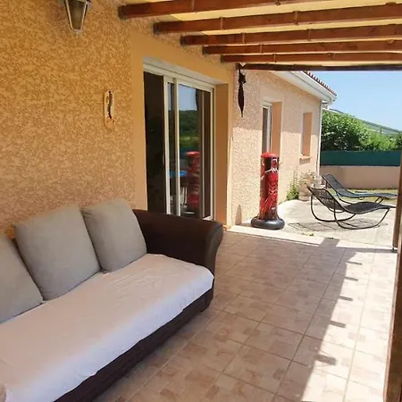 Spacieuse - Vue Montagne Et Chateau Villa *