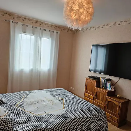 Spacieuse - Vue Montagne Et Chateau Villa *